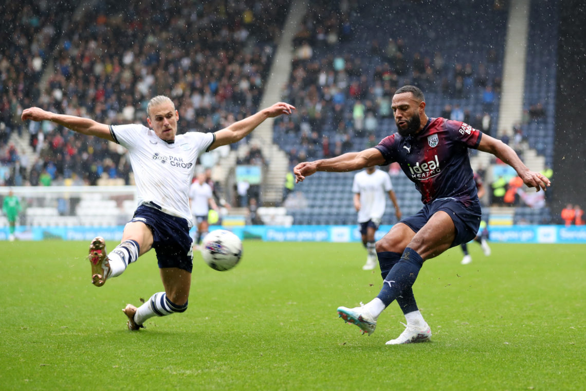 Photo by Adam Fradgley/West Bromwich Albion FC via Getty Images
