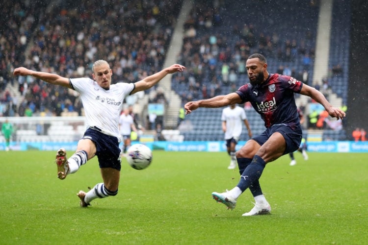 Photo by Adam Fradgley/West Bromwich Albion FC via Getty Images