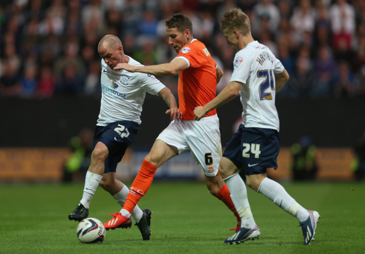 Iain Hume shows support for Liam Millar after joining PNE