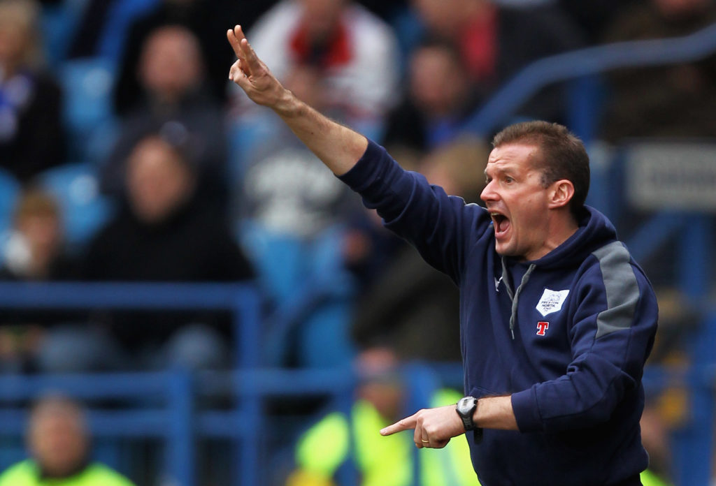 Sheffield Wednesday v Preston North End - npower League One