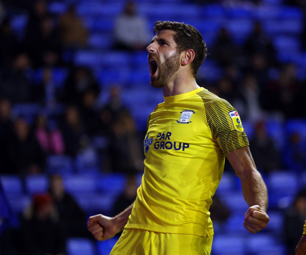 Reading v Preston North End - Sky Bet Championship