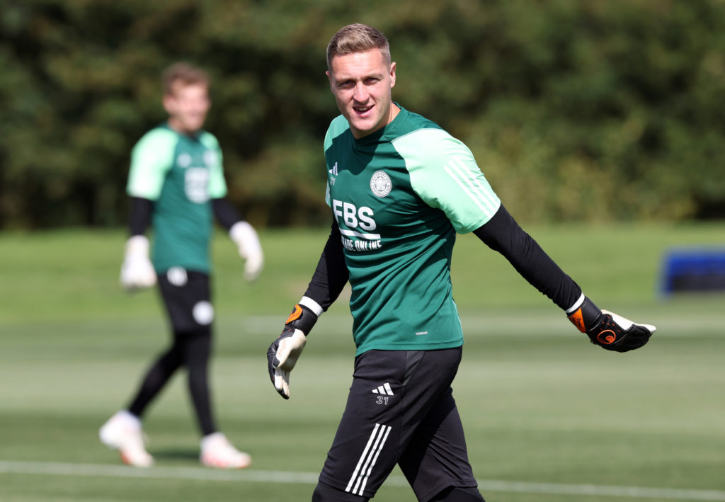 Leicester City Training Session and Press Conference