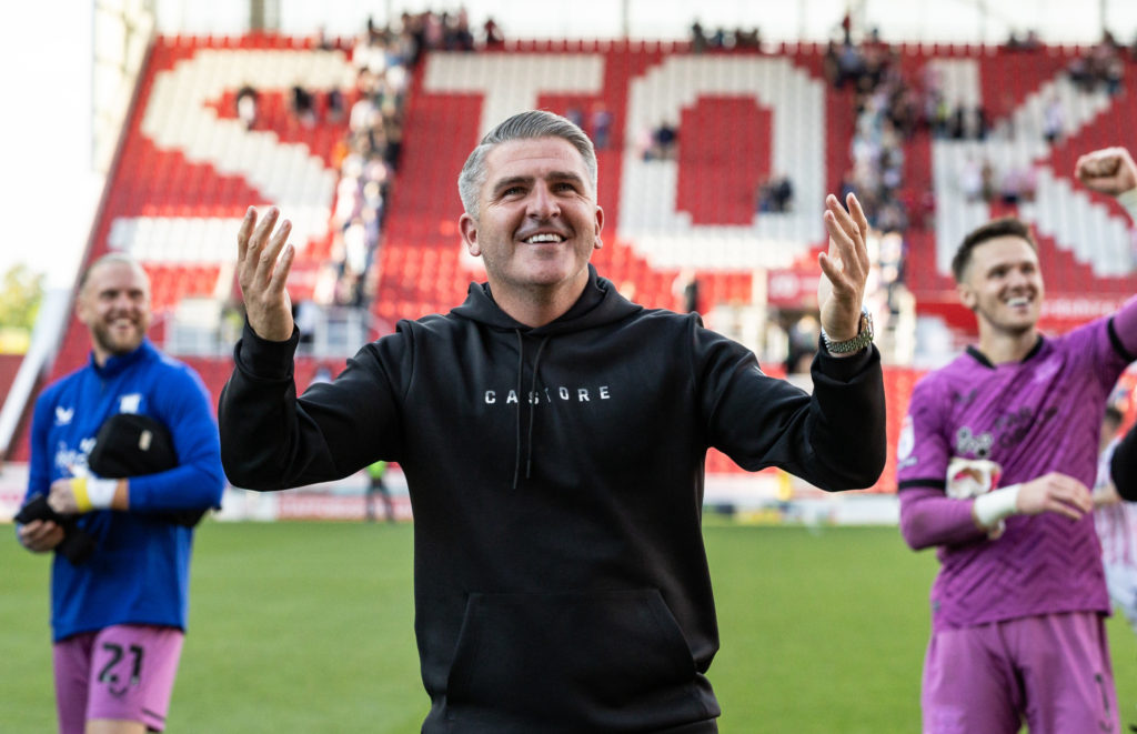 Stoke City v Preston North End - Sky Bet Championship