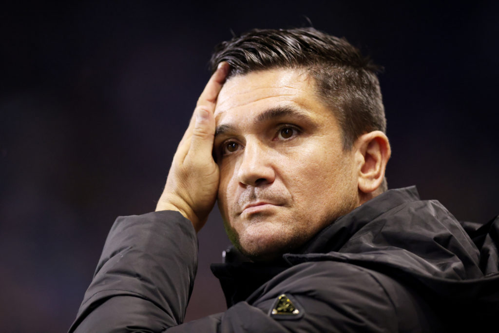 Sheffield Wednesday v Middlesbrough - Sky Bet Championship