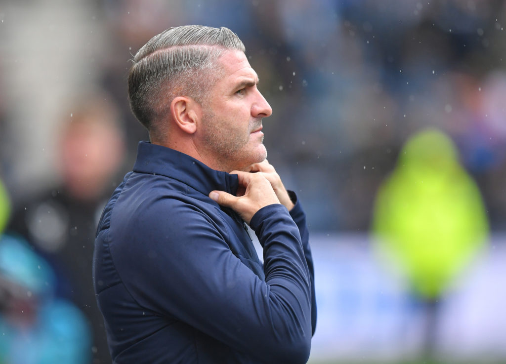 Preston North End v West Bromwich Albion - Sky Bet Championship