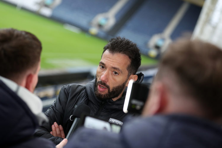Photo by Adam Fradgley/West Bromwich Albion FC via Getty Images