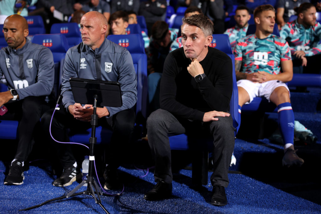 Ipswich Town v Wolverhampton Wanderers - Carabao Cup Third Round
