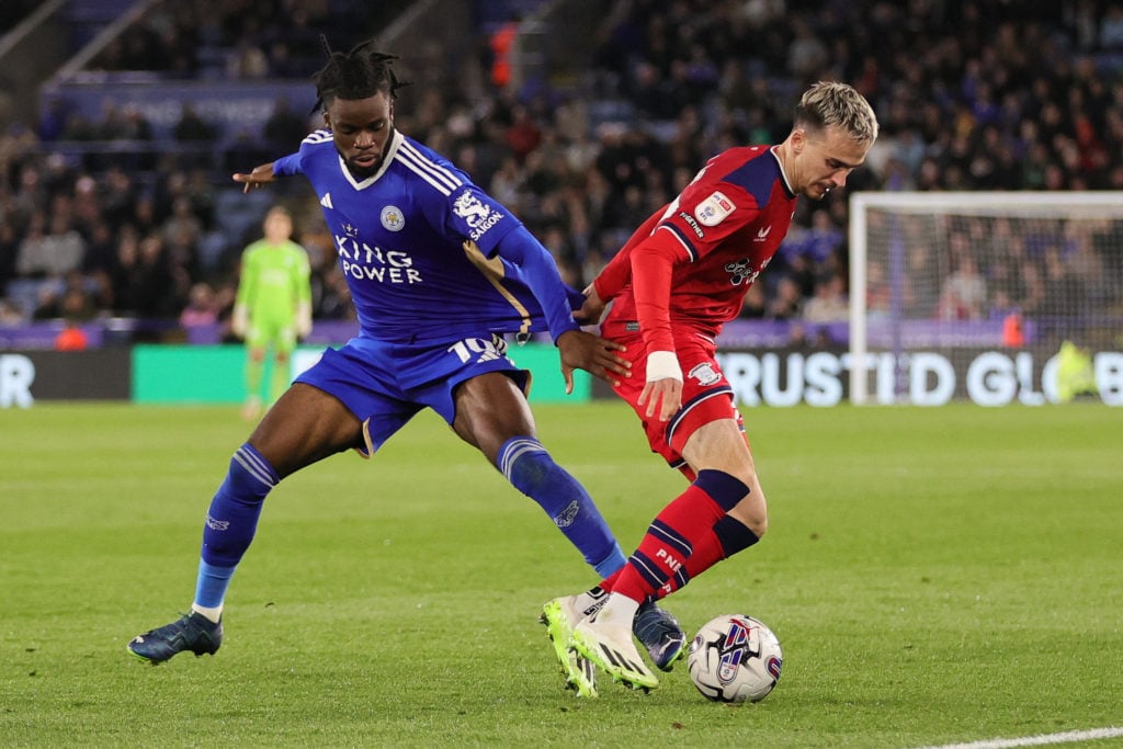 Leicester City v Preston North End - Sky Bet Championship