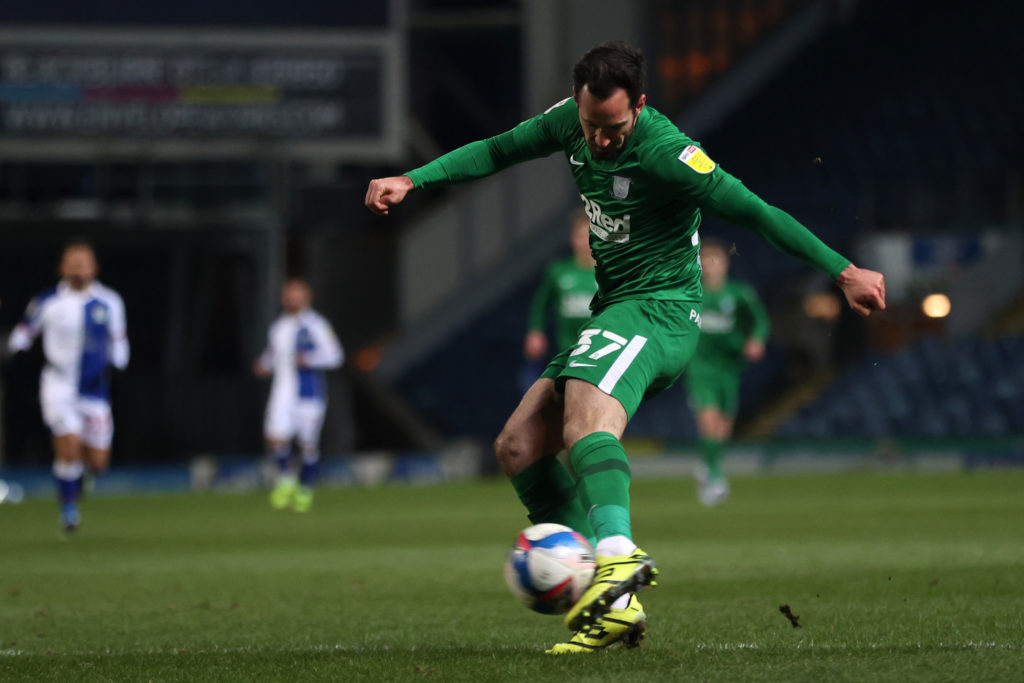 Blackburn Rovers v Preston North End - Sky Bet Championship