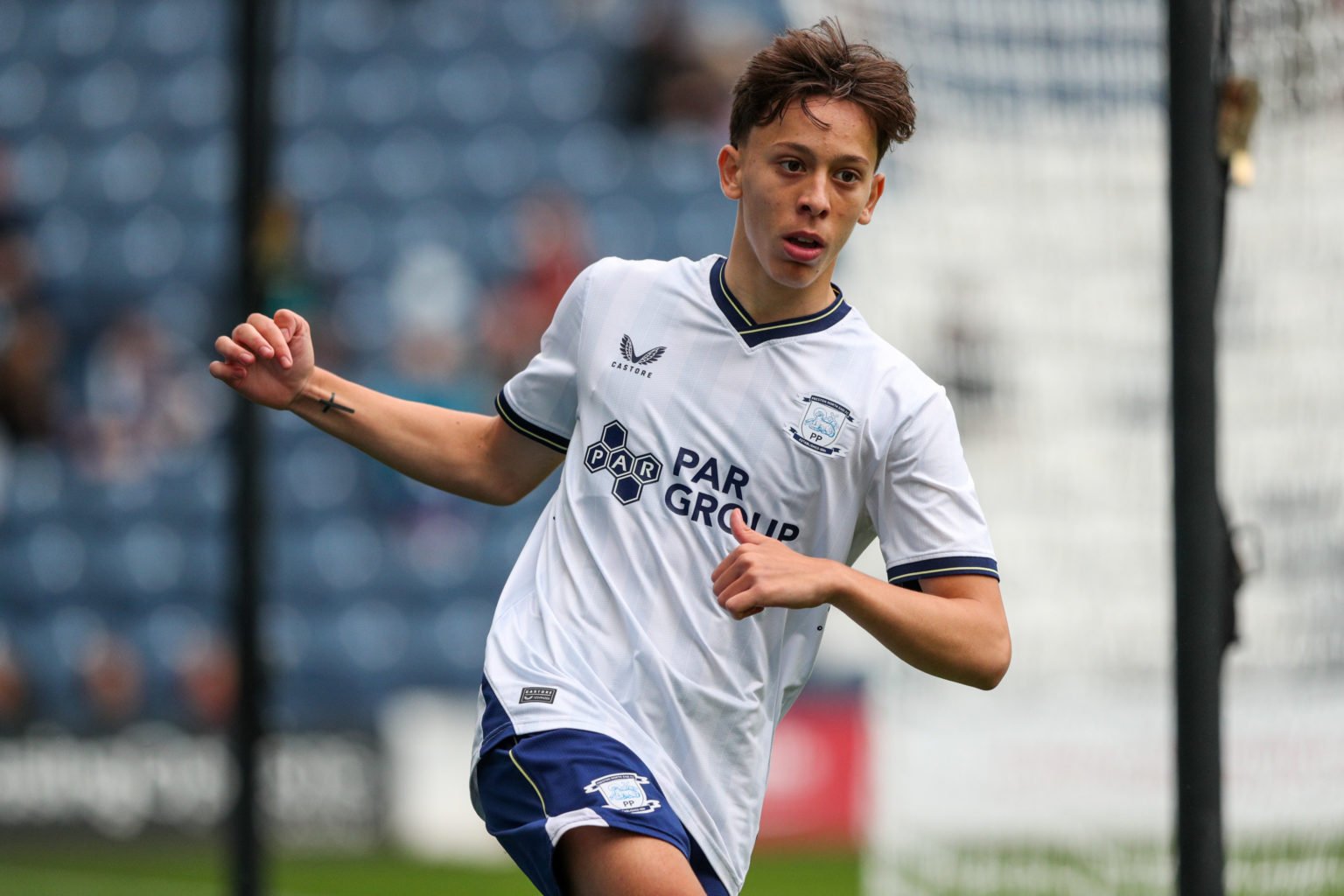 Preston Secure Felipe Rodriguez Gentile With New Contract Until 2026