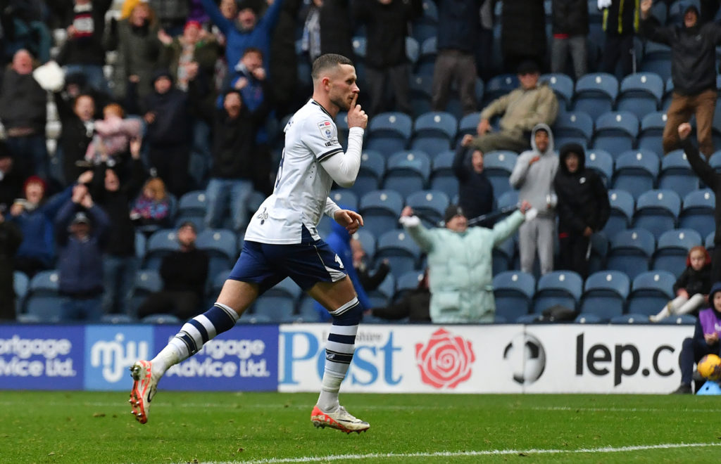 Preston North End v Coventry City - Sky Bet Championship