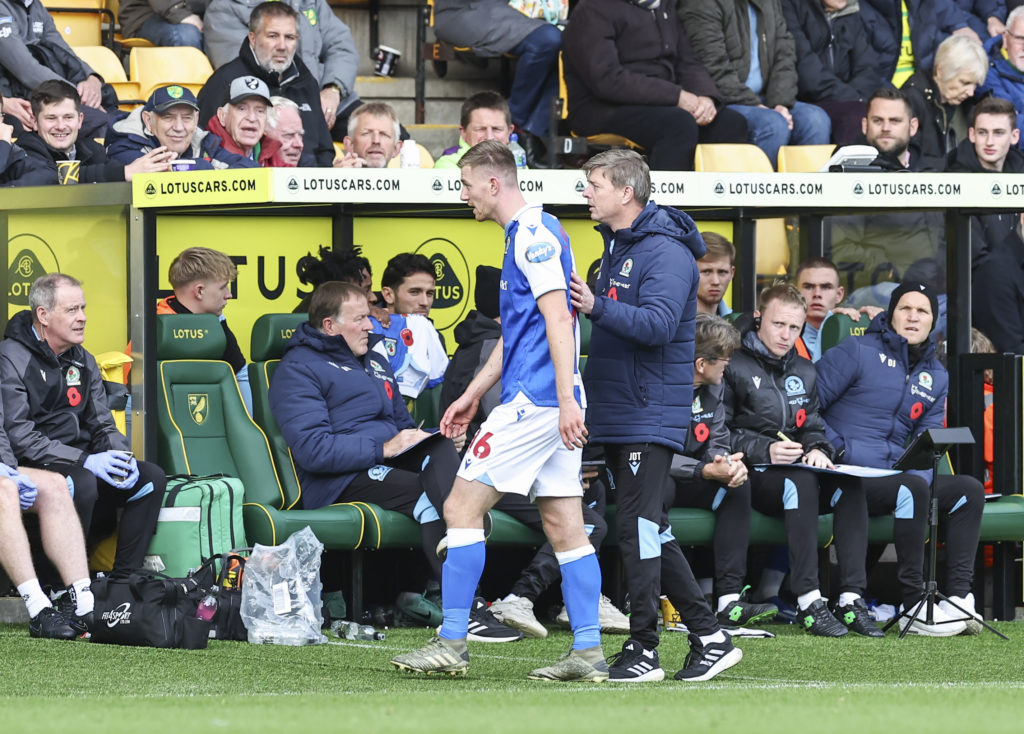 Norwich City v Blackburn Rovers - Sky Bet Championship