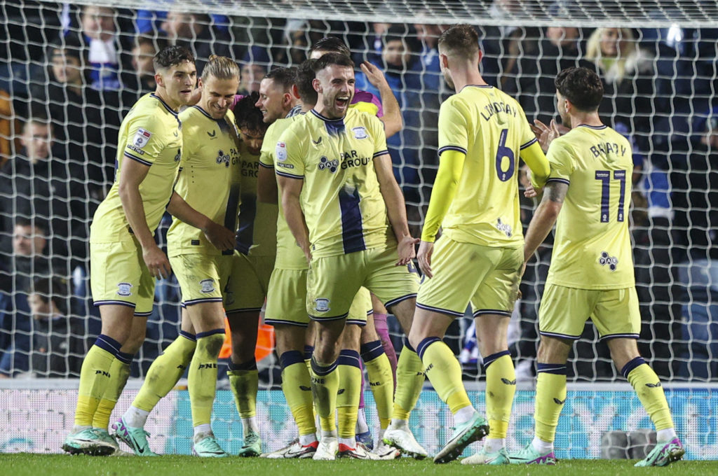 Blackburn Rovers v Preston North End - Sky Bet Championship