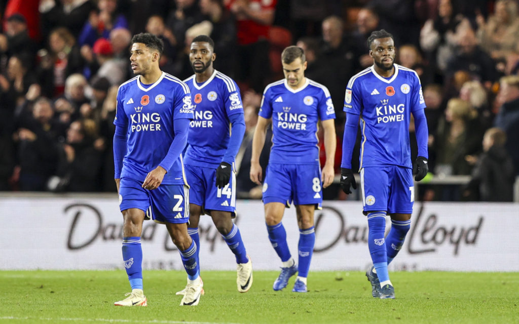 Middlesbrough v Leicester City - Sky Bet Championship