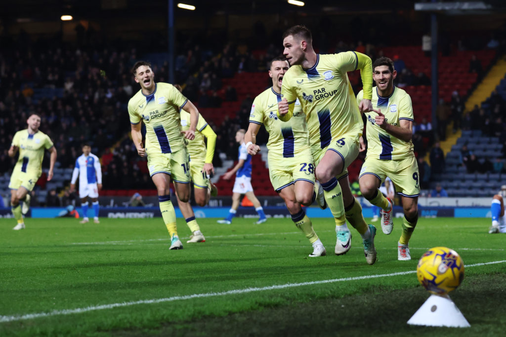 Blackburn Rovers v Preston North End - Sky Bet Championship