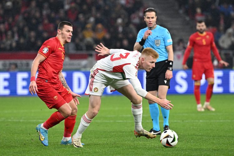 Photo by ATTILA KISBENEDEK/AFP via Getty Images