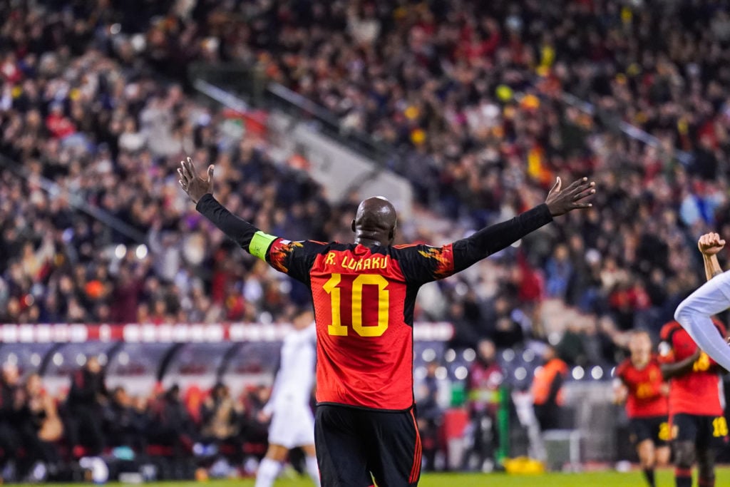 Belgium v Azerbaijan: Group F - UEFA EURO 2024 European Qualifiers