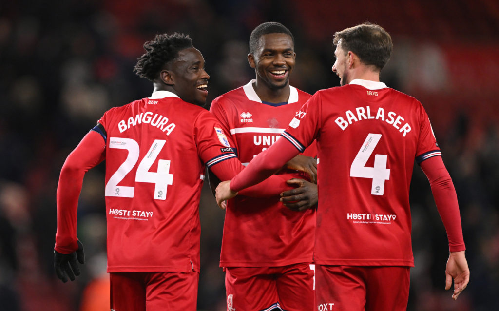 Middlesbrough v Preston North End - Sky Bet Championship