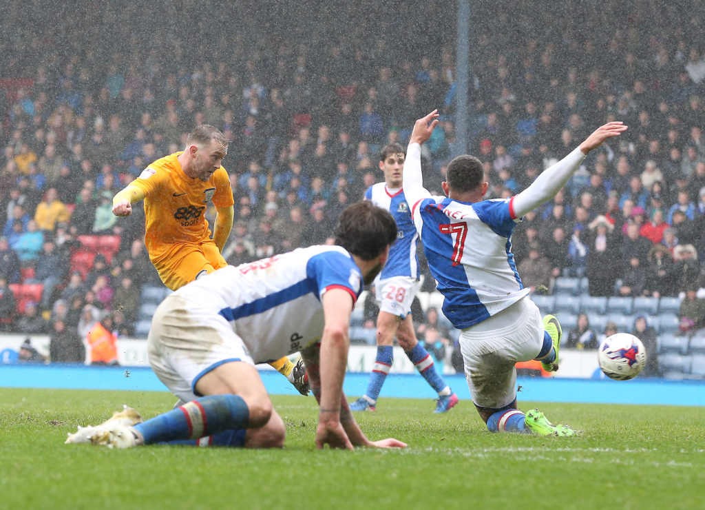 Blackburn Rovers v Preston North End - Sky Bet Championship