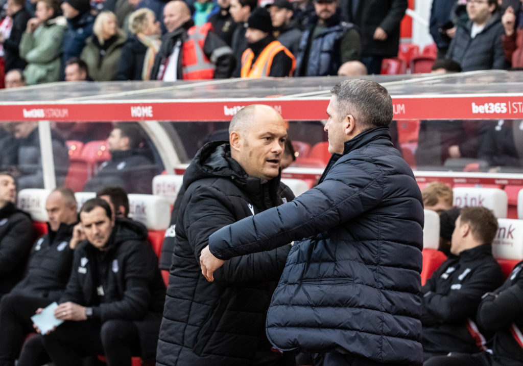 Stoke City v Preston North End - Sky Bet Championship
