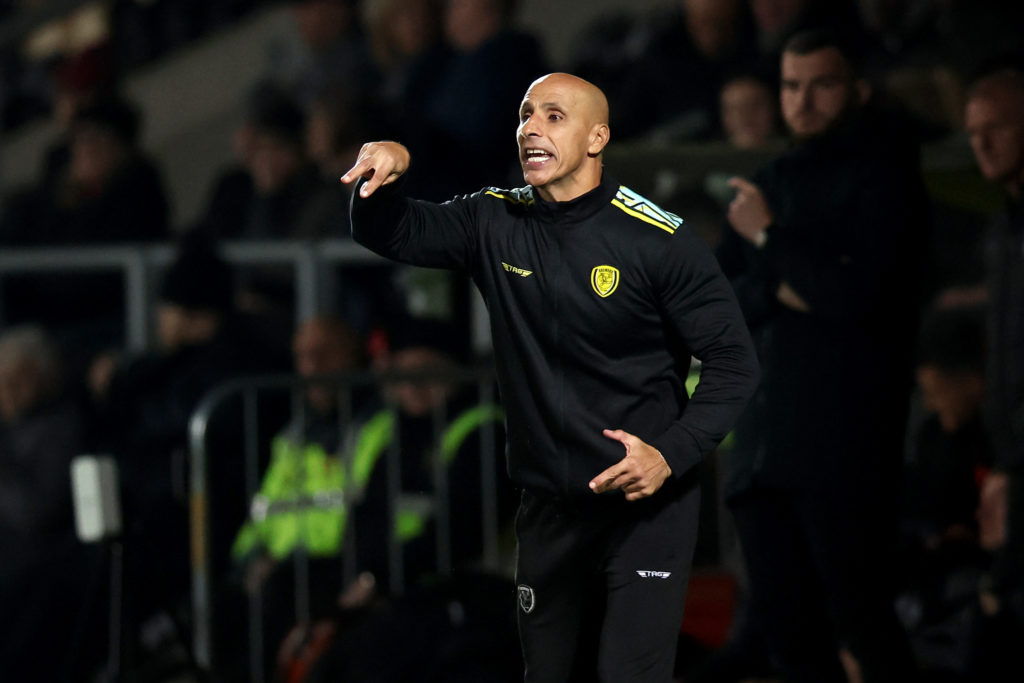 Burton Albion v Port Vale - Emirates FA Cup First Round Replay