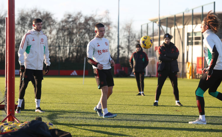 Photo by Matthew Peters/Manchester United via Getty Images