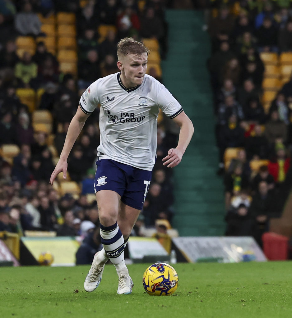 Norwich City v Preston North End - Sky Bet Championship