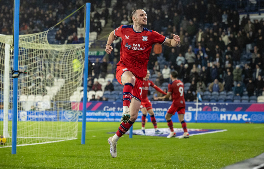 Huddersfield Town v Preston North End - Sky Bet Championship