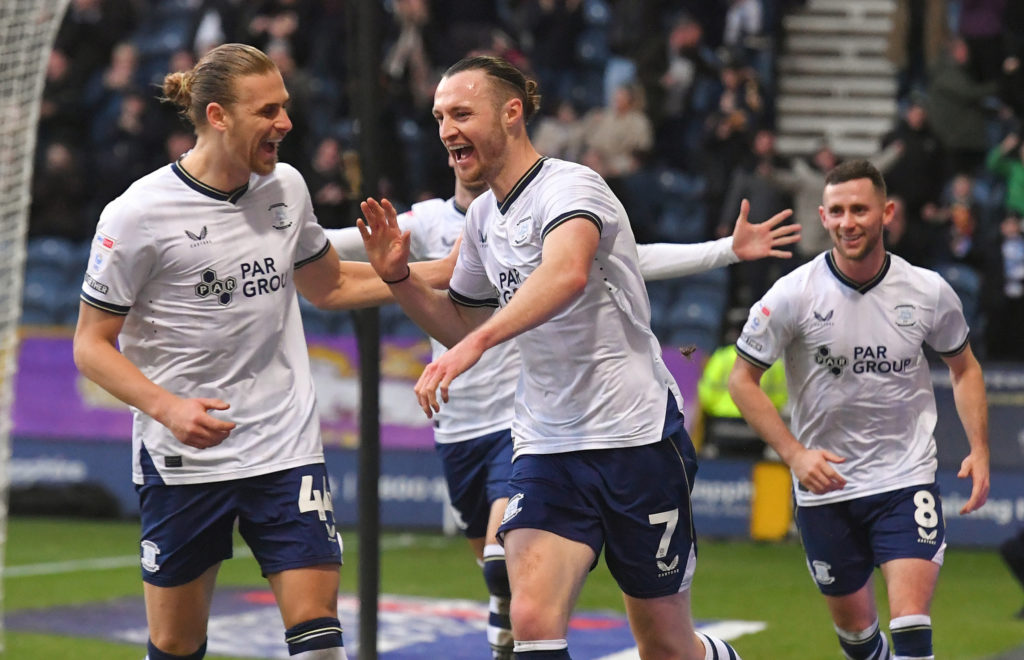 Preston North End v Watford - Sky Bet Championship