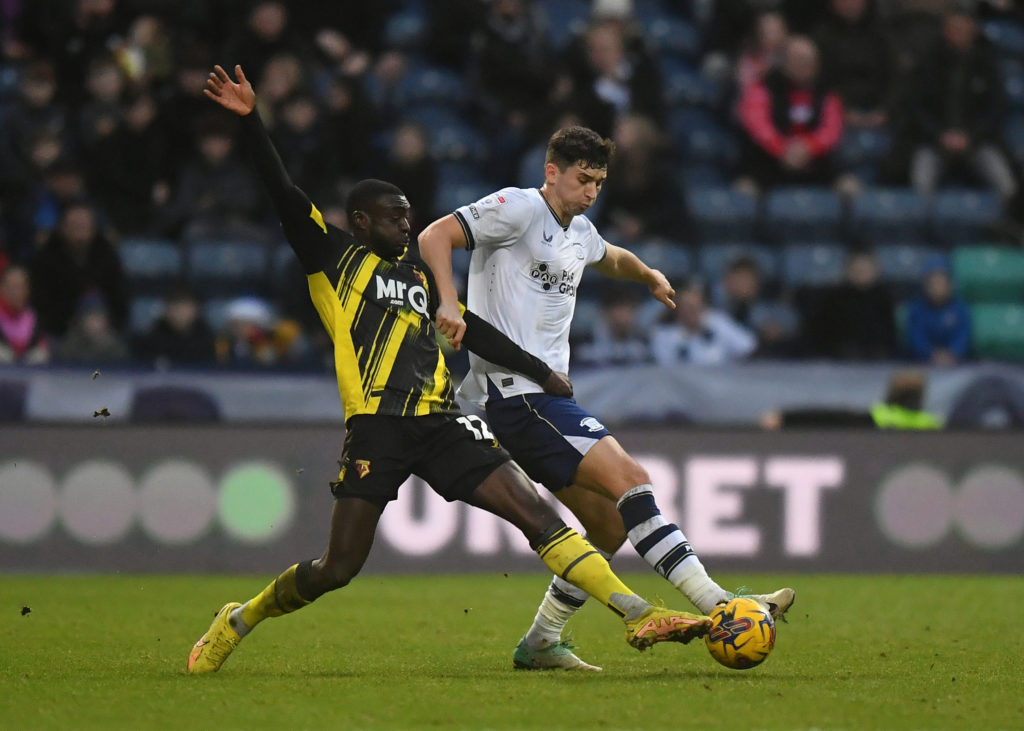 Preston North End v Watford - Sky Bet Championship