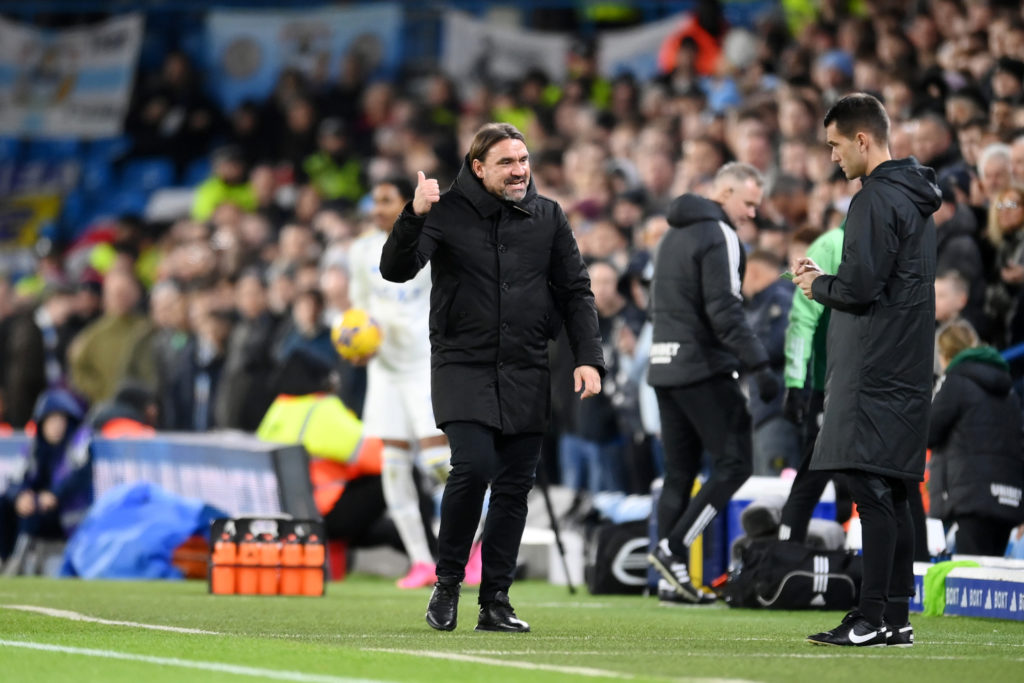 Leeds United v Coventry City - Sky Bet Championship
