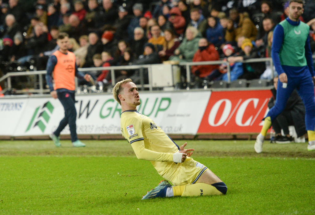 Swansea City v Preston North End - Sky Bet Championship