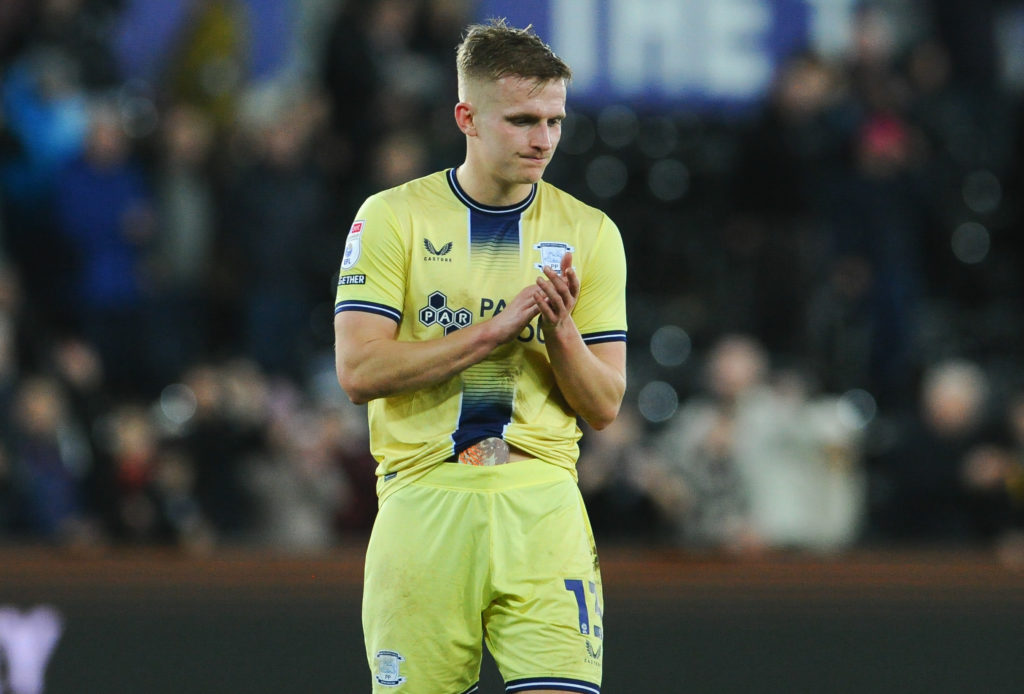 Swansea City v Preston North End - Sky Bet Championship