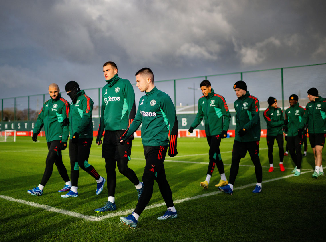 Photo by Ash Donelon/Manchester United via Getty Images