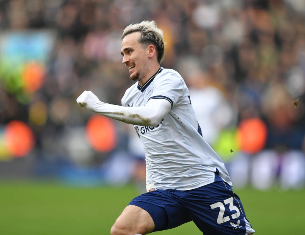 Preston North End v Leeds United - Sky Bet Championship