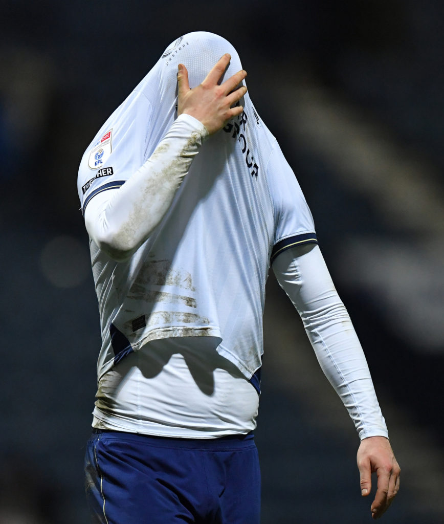 Preston North End v Sheffield Wednesday - Sky Bet Championship