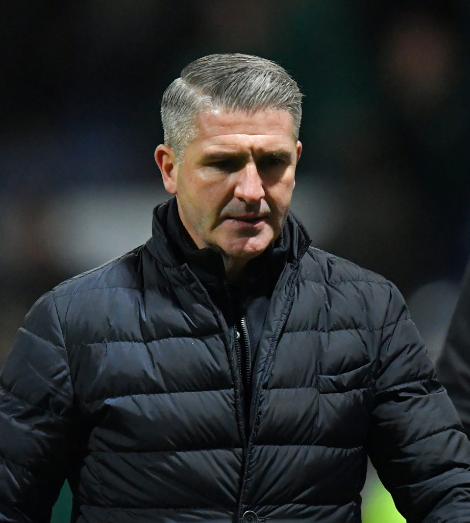 Preston North End v Sheffield Wednesday - Sky Bet Championship
