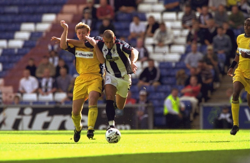 Neil Clement, Jamie Pollock