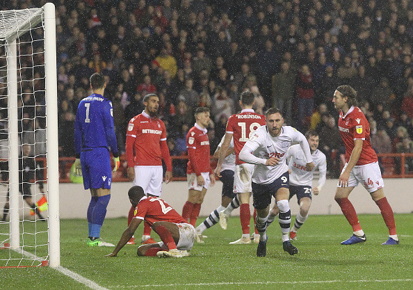 Nottingham Forest v Preston North End - Sky Bet Championship