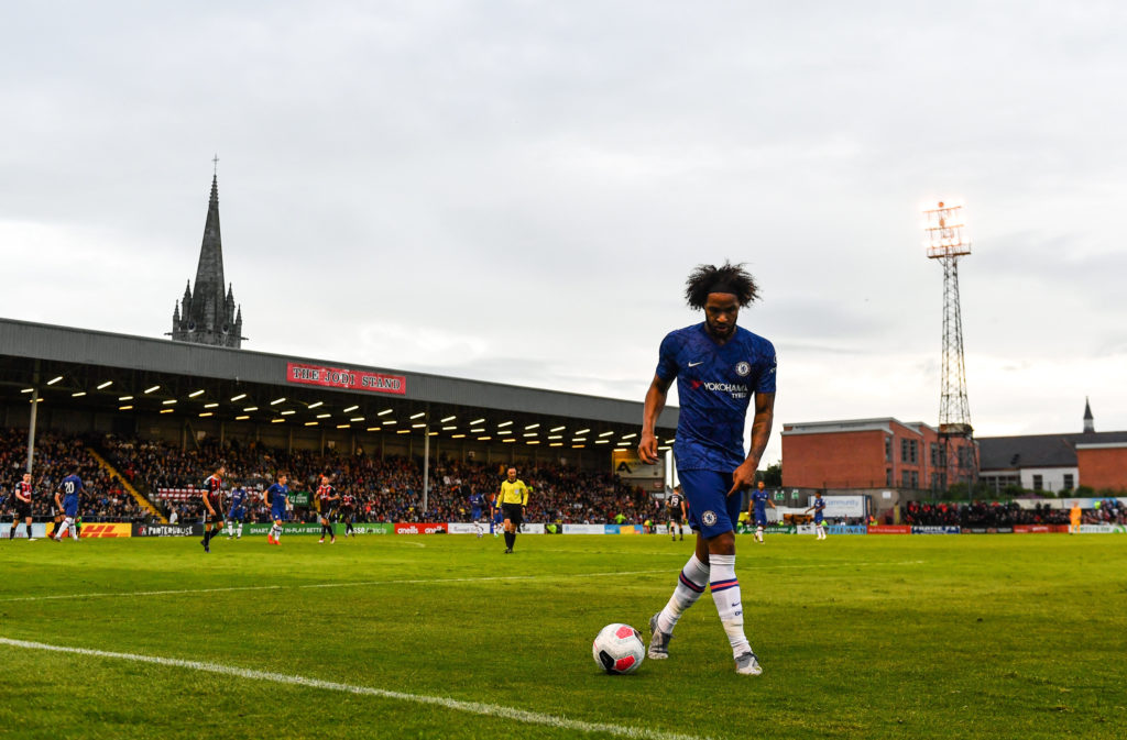 Bohemians v Chelsea - Club Friendly