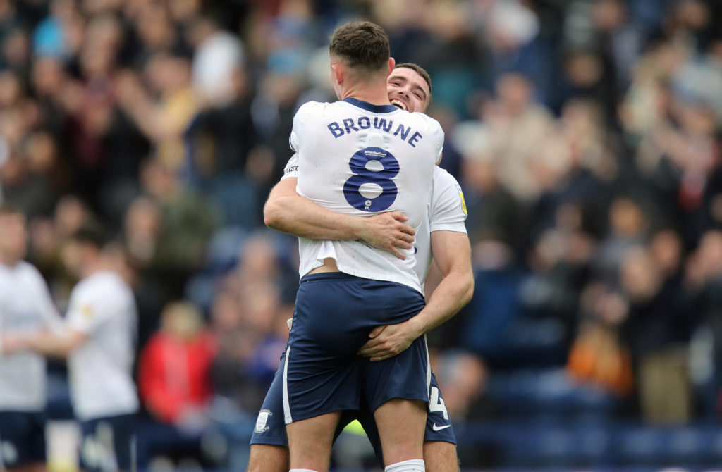 Preston North End v Blackpool - Sky Bet Championship