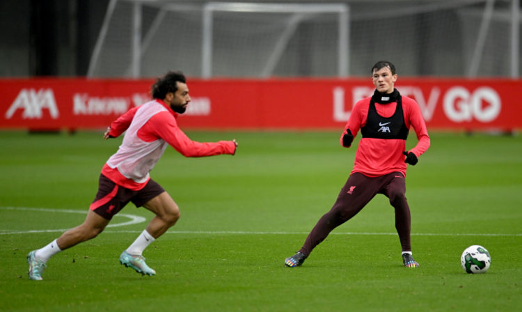 Photo by Andrew Powell/Liverpool FC via Getty Images