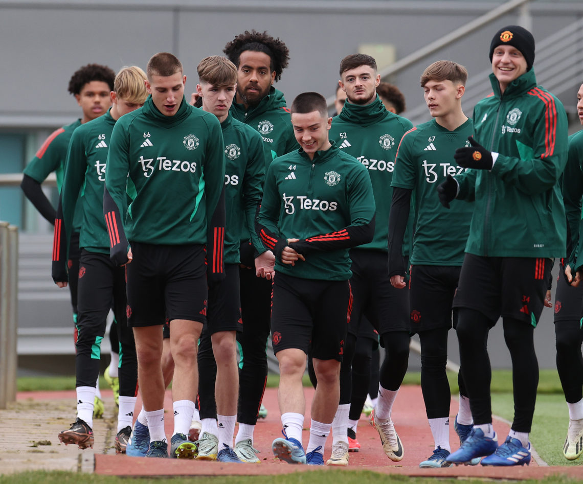 Photo by Matthew Peters/Manchester United via Getty Images