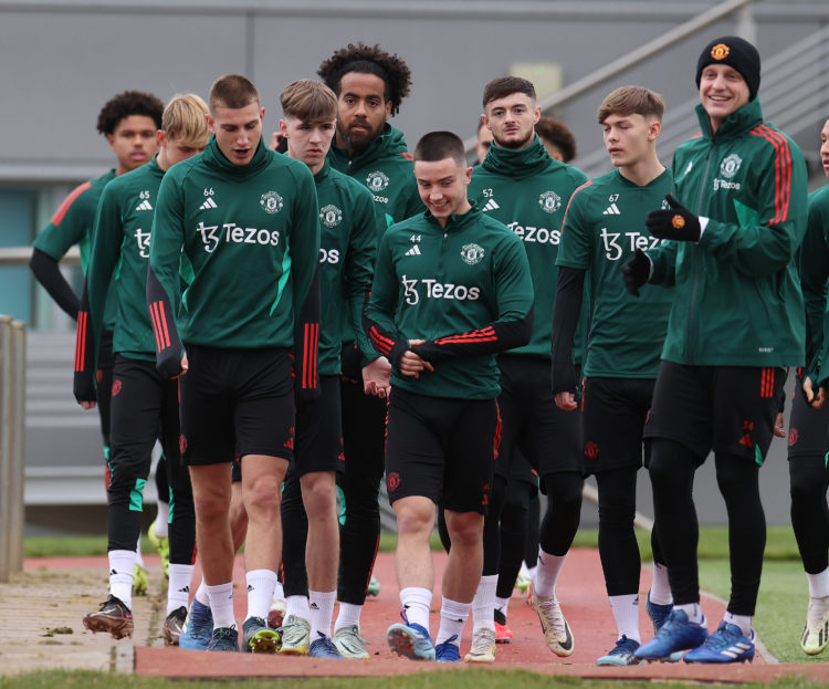 Photo by Matthew Peters/Manchester United via Getty Images