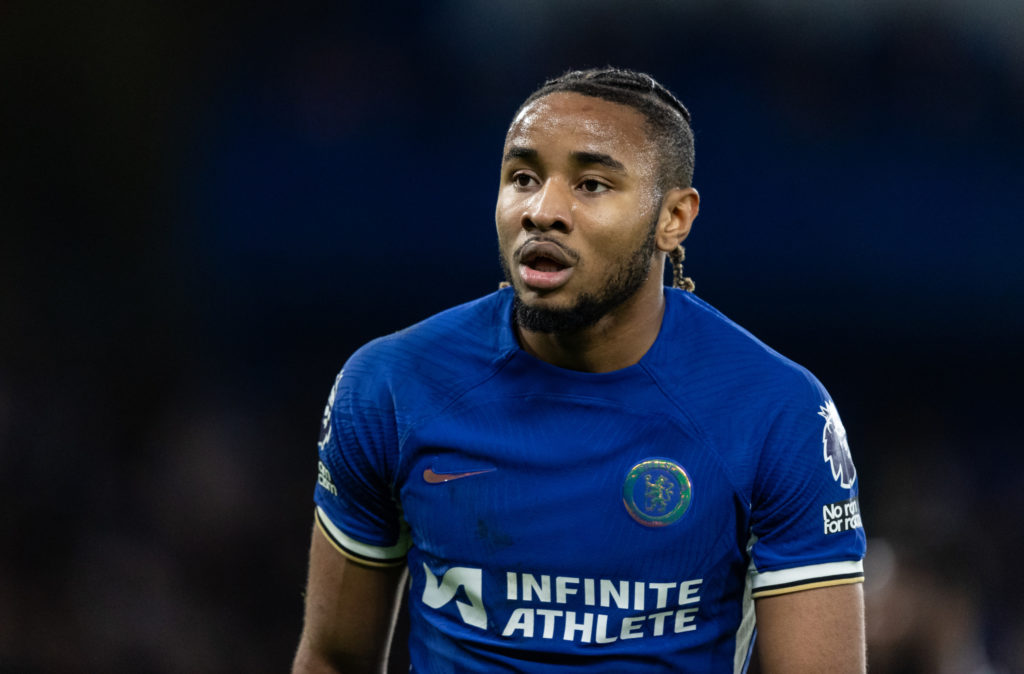 Chelsea FC v Crystal Palace - Premier League