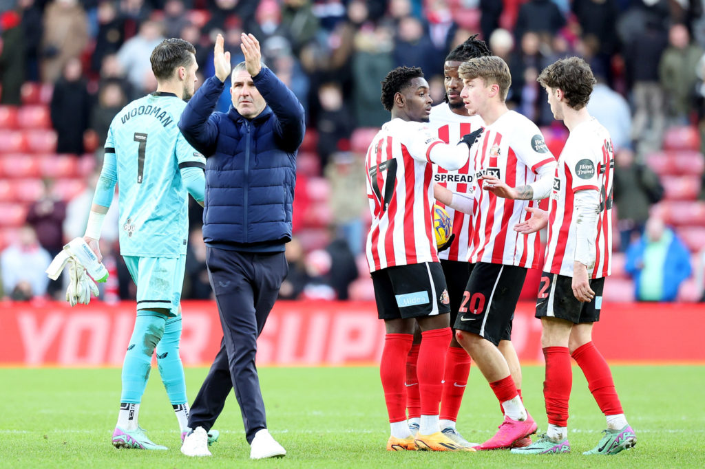Sunderland v Preston North End - Sky Bet Championship