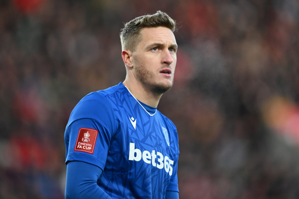 Stoke City v Brighton and Hove Albion - Emirates FA Cup Third Round