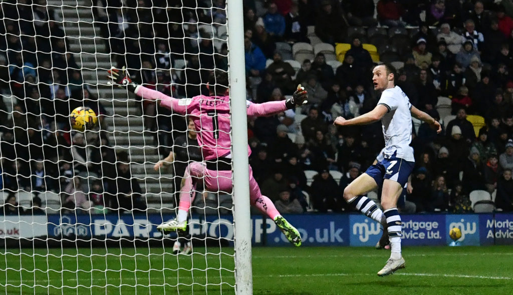 Preston North End v Bristol City - Sky Bet Championship