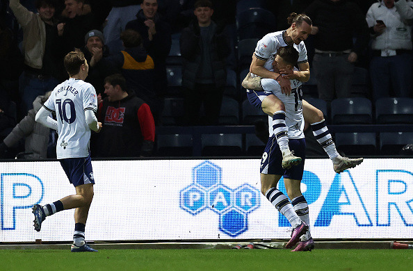 Preston North End v Bristol City - Sky Bet Championship