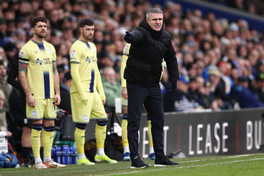 Preston Post-match Notebook: Leeds Gain Revenge On North End Despite ...